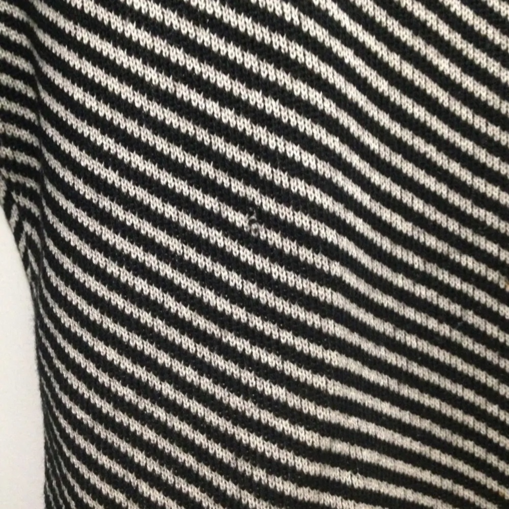 Armani Jeans Striped Sweater - Picture 6 of 8
